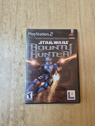 Star wars bounty hunter - wars,
