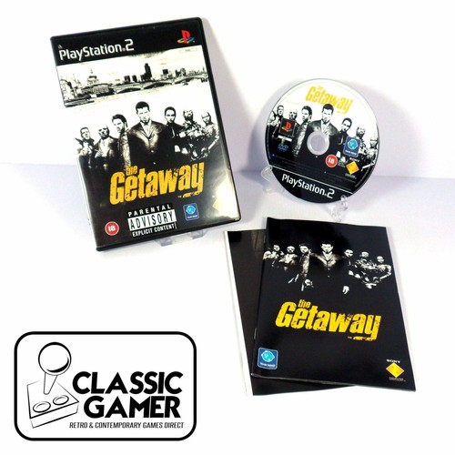 The getaway con - *con, mappa*
