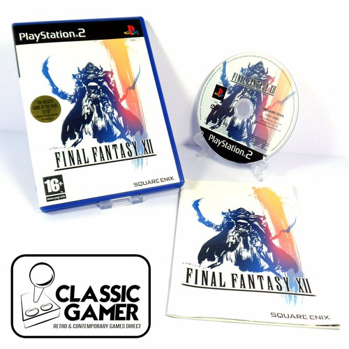 Final fantasy xii quasi - fantasy,