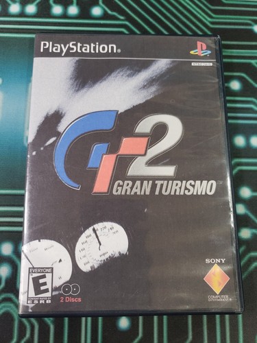 Gran turismo sony - gran,