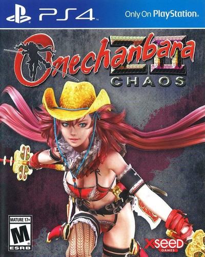 Onechanbara chaos - chaos,