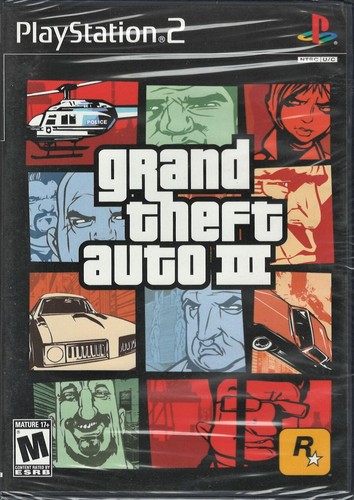 Grand theft auto - grand, (nuovo