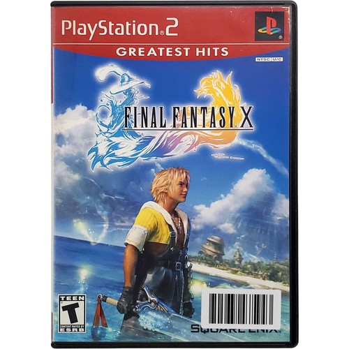 Final fantasy greatest hits - fantasy,