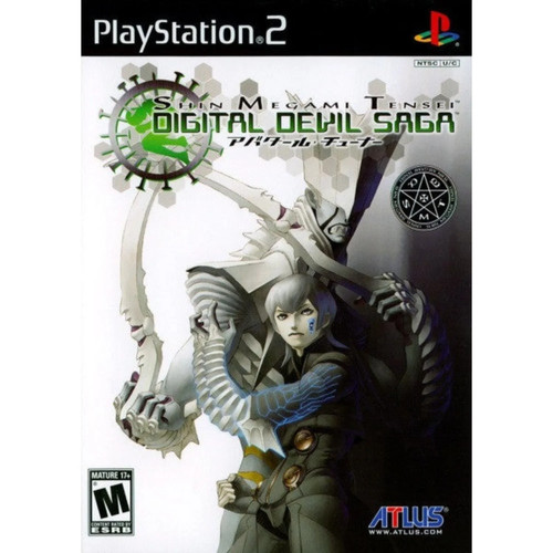 Shin megami tensei digital - megami, tensei: