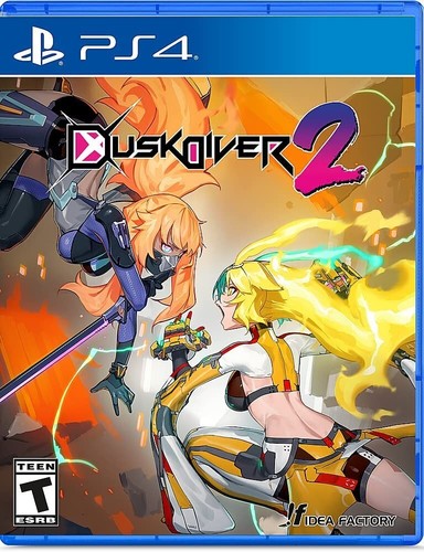 Dusk diver launch - [launch, edition]