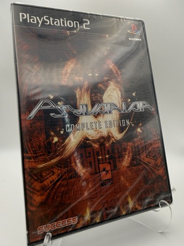 Psyvariar completo ps2 - psyvariar,