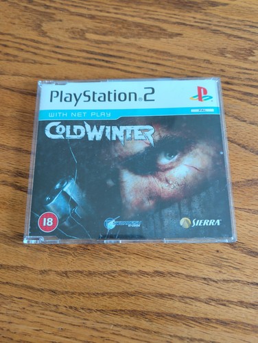 Gioco promozionale cold - cold, winter