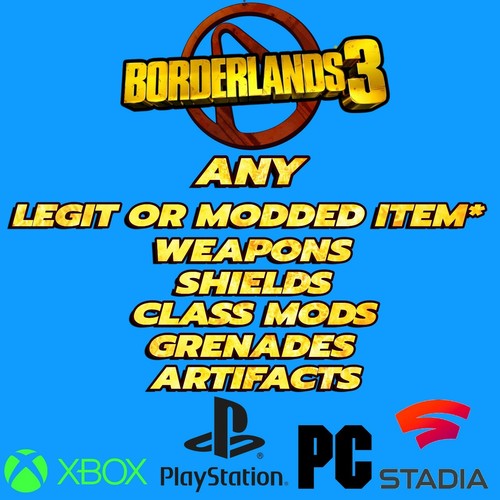 Borderlands qualsiasi - 3,