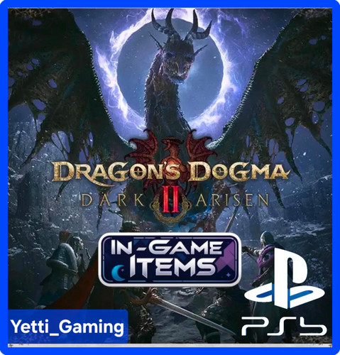 Dragons dogma in - 🔥dragons,