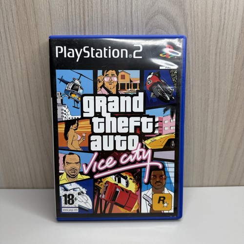 Gta grand theft auto - vice, city