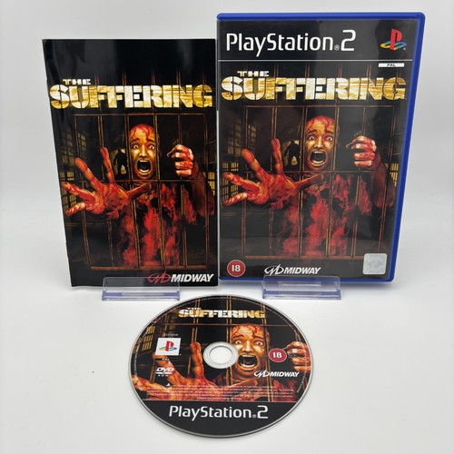 The suffering pal sony - the,