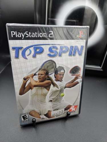 Top spin tennis playstation - tennis, /