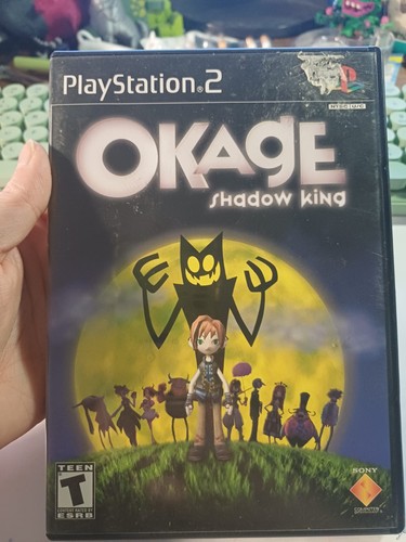 Okage shadow king - shadow, +