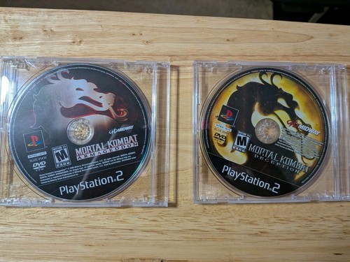 Mortal kombat armageddon - armageddon, &
